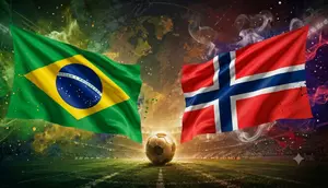 Prediksi Brasil Vs Norwegia di 16 Besar Piala Dunia 2026: Ujian Berat Selecao untuk Lolos ke Perempat Final