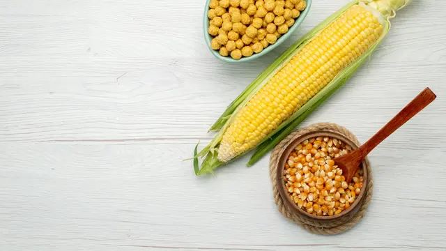 Sup Jagung Jahe Dapat Disajikan dengan Mudah dan Cepat