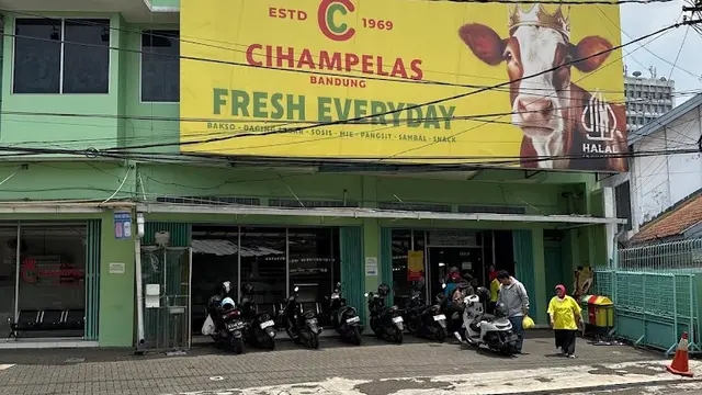 Rekomendasi Tempat Makan Bakso Enak di Bandung