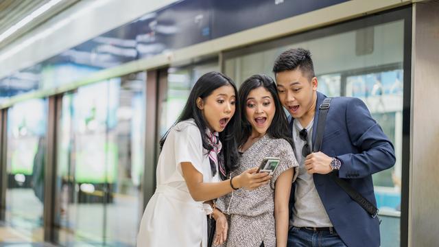 Ilustrasi kebutuhan manusia