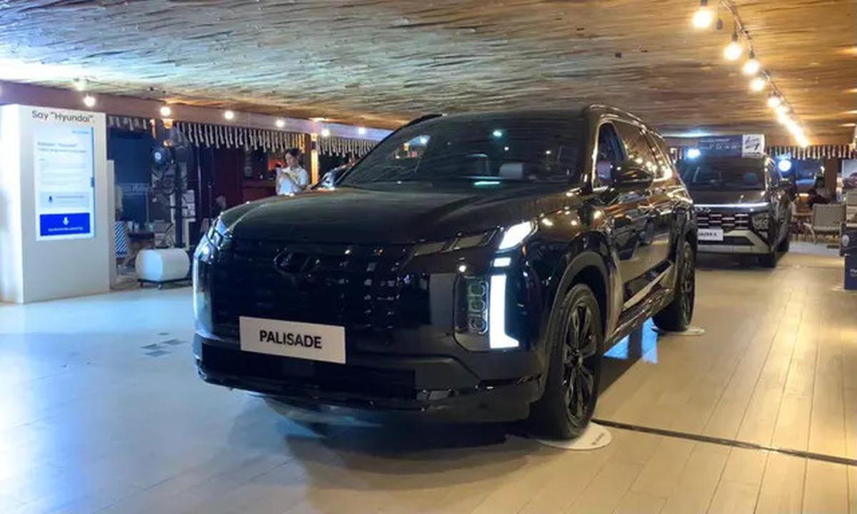 Harganya Rp 1 Miliaran, Ini yang Spesial dari Hyundai Palisade