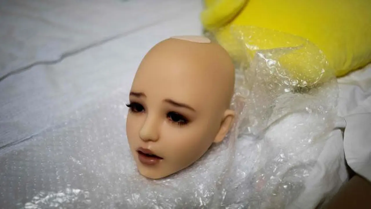 Boneka Seks