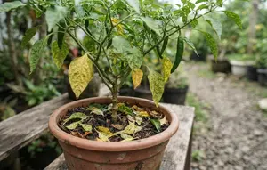 Cara Mengatasi Daun Cabai Menguning dan Rontok, Ikuti 6 Tips ini Supaya Tanaman Kembali Subur