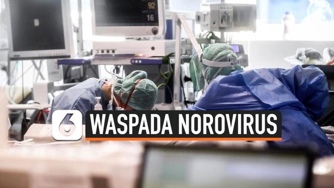VIDEO: Corona Belum Usai, Muncul Wabah Norovirus - Health ...