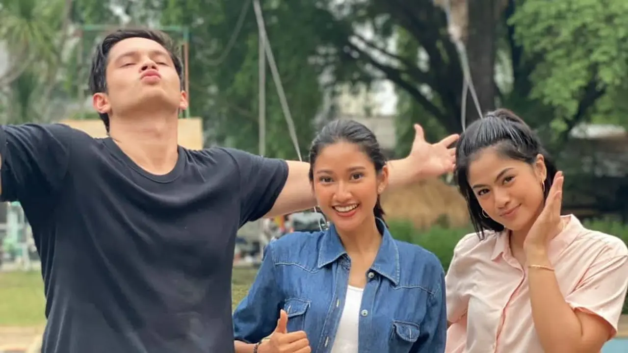 Kevin Kambey, Claresta Taufan, Hana Saraswati