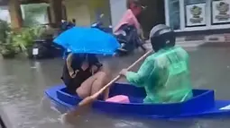 Bangkok Darurat Banjir Usai Diguyur Hujan Lebat 48 Jam