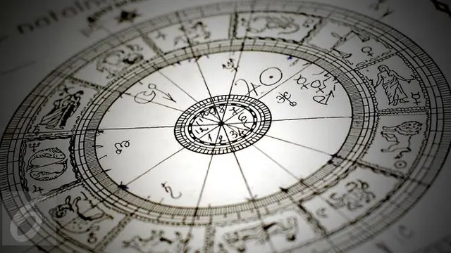 Ilustrasi Zodiak