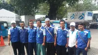 Komunitas Pengemudi Bajaj Ini Bikin Pelatihan Bahasa Inggris 