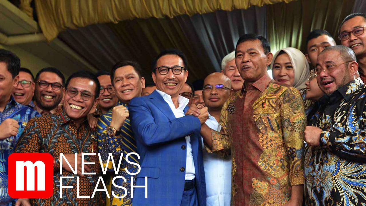 VIDEO: Usai Berkunjung, Komisi III DPR Merasa Puas Dijamu Idham Azis dan Keluarga