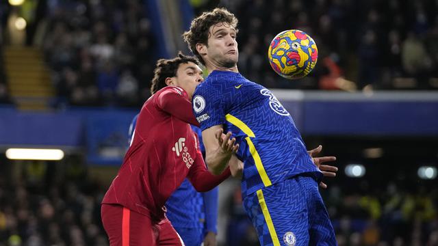 Chelsea vs Liverpool