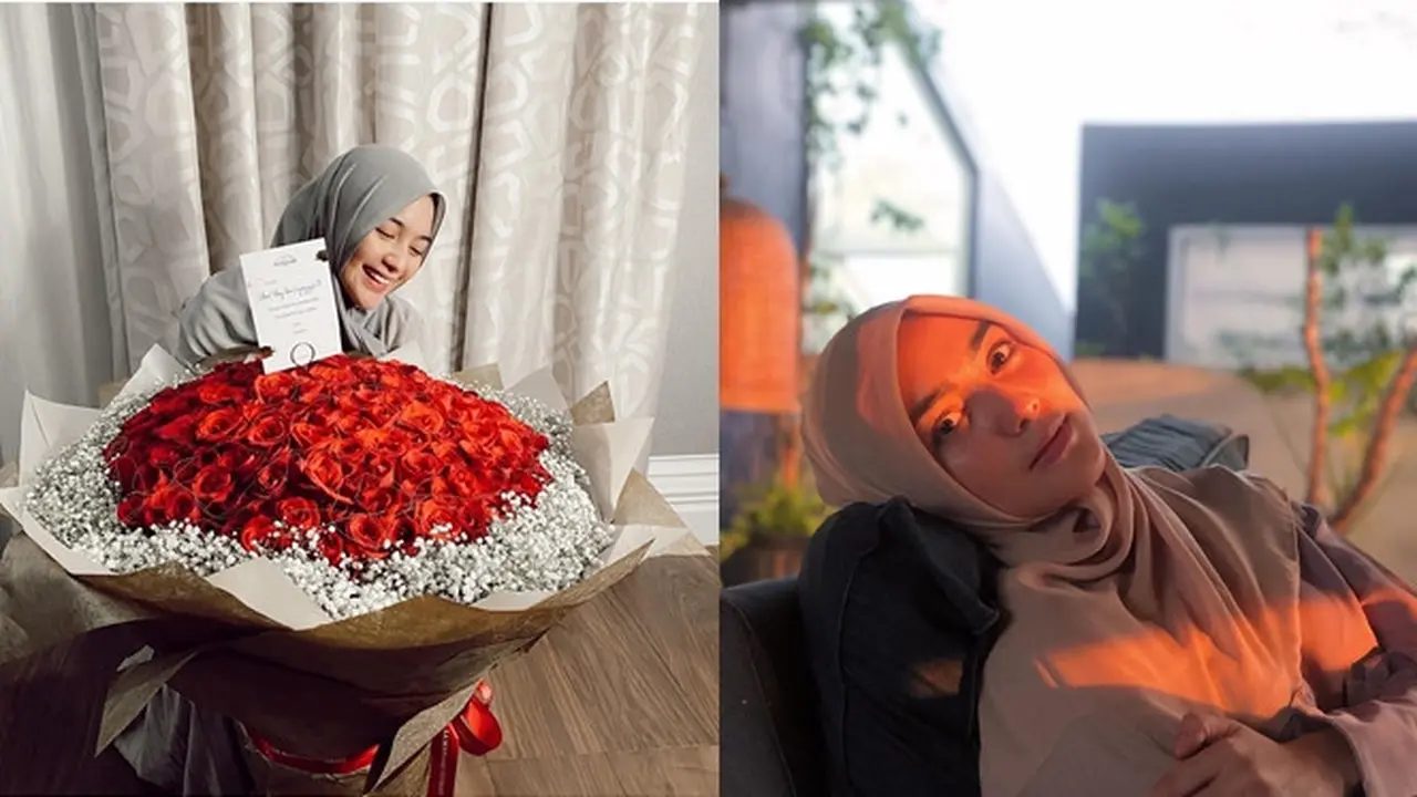 7 Momen Ulang Tahun Citra Kirana Ke-26, Banyak Dapatkan Hadiah