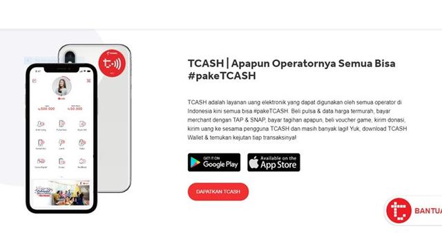 6 Aplikasi Dompet Digital