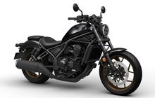 Rebel 1100 dari Honda Resmi Diluncurkan dengan Harga Rp 375 Juta