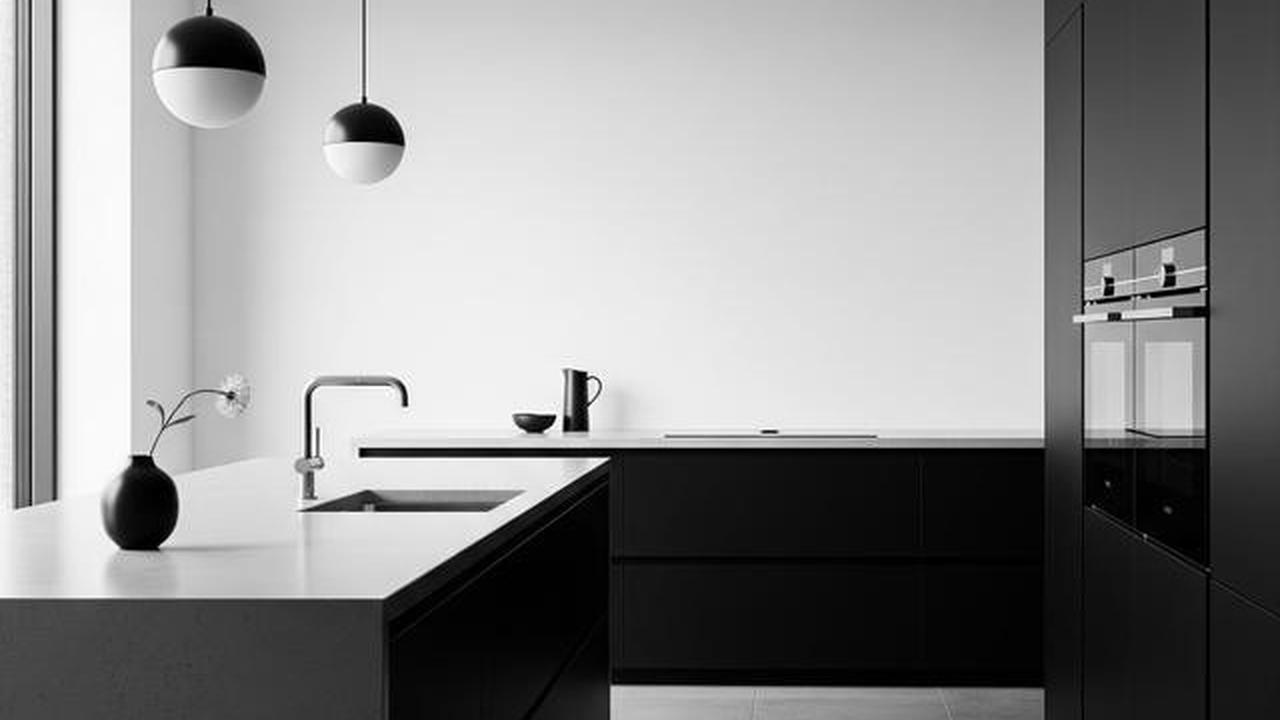 7 Model Dapur Bersih Minimalis Terbaru, Gaya Scandinavian hingga Japandi
