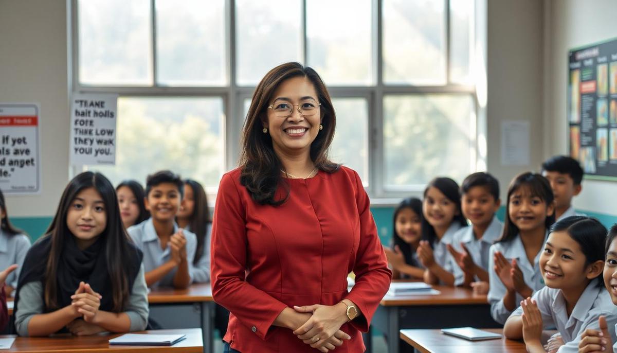 350 Kata Bijak Hari Guru yang Menyentuh dan Menginspirasi