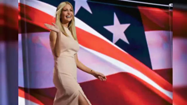 Ivanka Trump