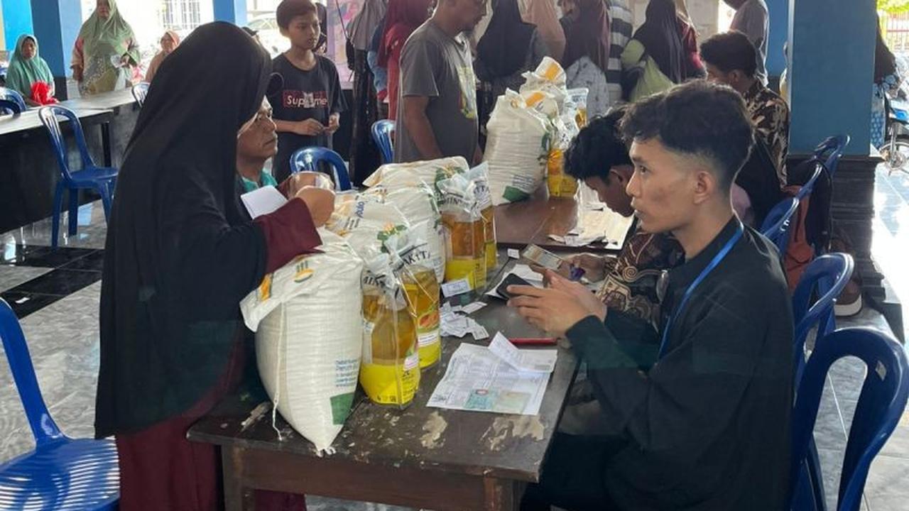 Bulog Banyumas Mulai Distribusikan Bantuan Pangan di Banyumas Raya: Jaga Ketahanan Pangan Masyarakat