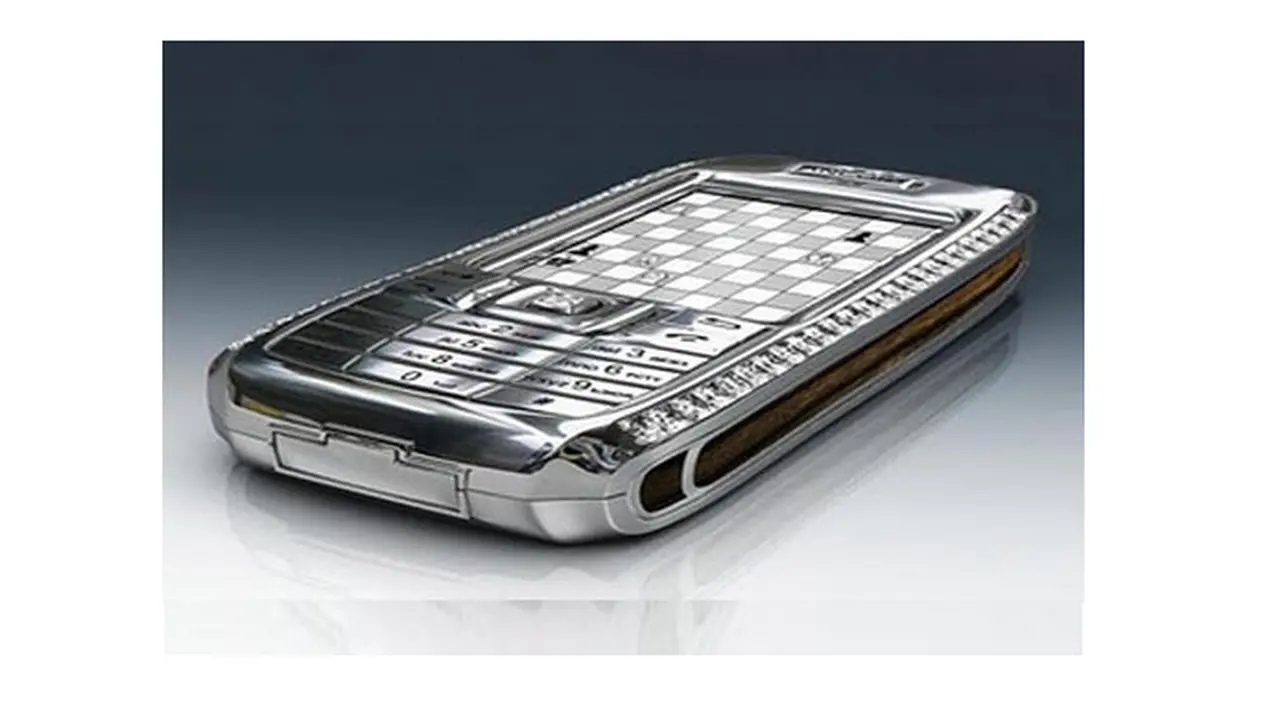 Diamond Crypto Smartphone