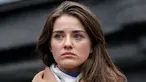 Wanita cantik ini bernama Yulia Marushevska adalah seorang Mantan Kepala Bea Cukai Pelabuhan Laut Hitam di Odessa, Ukraina, Selasa (27/12).  Yulia Marushevska adalah seorang bintang YouTube dan baru berumur 26 tahun. (REUTERS)