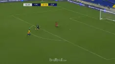 Berita video highlight pertandingan Kosta Rika vs Guyana Prancis di Piala Emas. This video presented by BallBall.