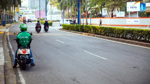 Selain Kampus UI Depok, Ini Titik-Titik Rawan Bagi GO-JEK