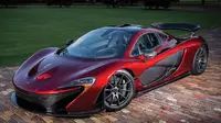 Banyak kalangan berduit yang ingin memiliki Mclaren P1.