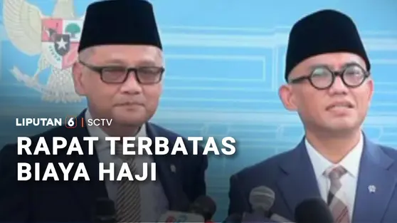Prabowo Rapat Terbatas Bersama Kementerian Haji, Bahas Biaya Haji 2027