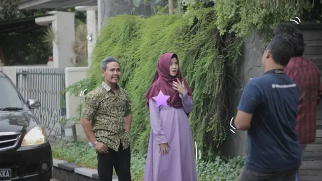 Jarang Terekspos, Ini 6 Pesona Kulsum Istri Ihsan Maulana
