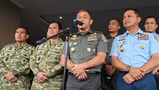 Jadi Wamentan, Letjen Saleh Mustafa Akan Mundur dari Wakil KSAD