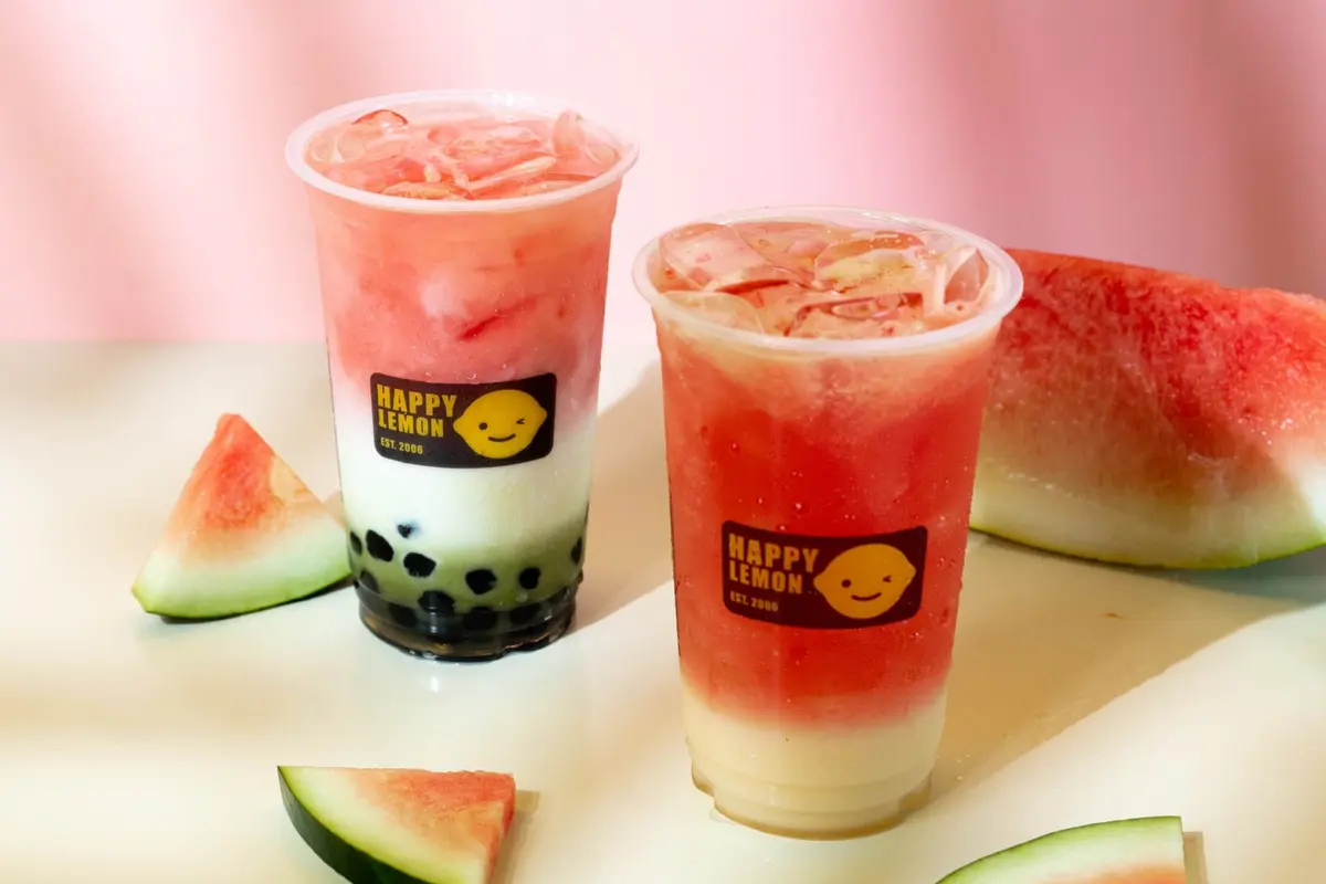 Diary Fimela: Melepas Dahaga dengan Minuman Sehat yang Unik dari Happy Lemon