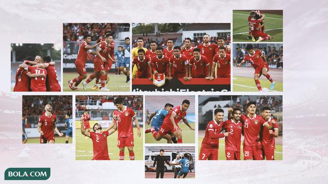 Kolase - Timnas Indonesia Vs Brunei Darussalam