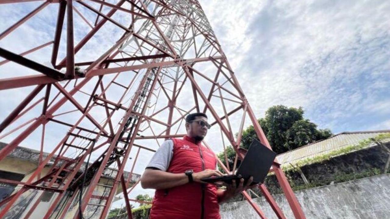 Komdigi Pastikan Layanan Telekomunikasi Sumatera Pulih 100 Persen Pasca-Blackout