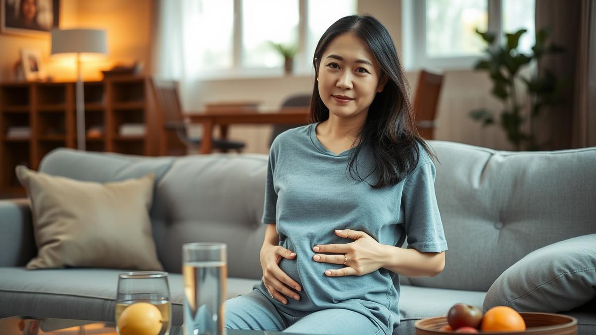 Mengatasi Distensi Abdomen Persisten: Panduan Komprehensif Berbasis Bukti untuk Meredakan Perut Kembung Kronis