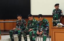 VIDEO: 2 TNI Pembunuh Bos Rental Dituntut Penjara Seumur Hidup, 1 Pelaku 4 Tahun Penjara