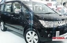 Delica Royal pertahankan cita rasa SUV yang tangguh