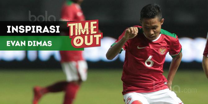 VIDEO: Ini yang Menginspirasi Evan Dimas di Selangor FA