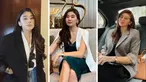 Clara Shinta seleb TikTok yang viral baru-baru ini karena dugaan skandal menjadi selingkuhan seorang pejabat beristri. Dikenal sebagai TikToker yang juga pebisnis muda, gayanya saat memakai blazer bisa jadi inspirasi outift ngantor kamu.