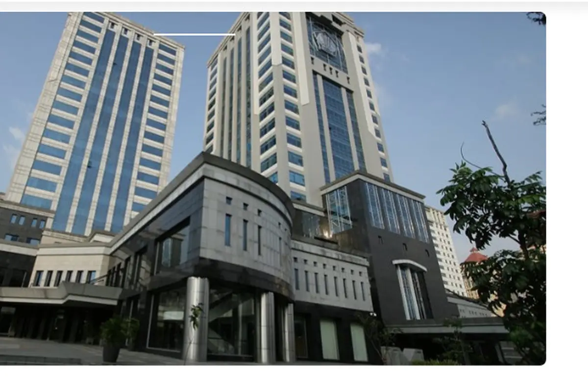Gedung Kementerian Keuangan (Kemenkeu). Foto: Dok Kemenkeu