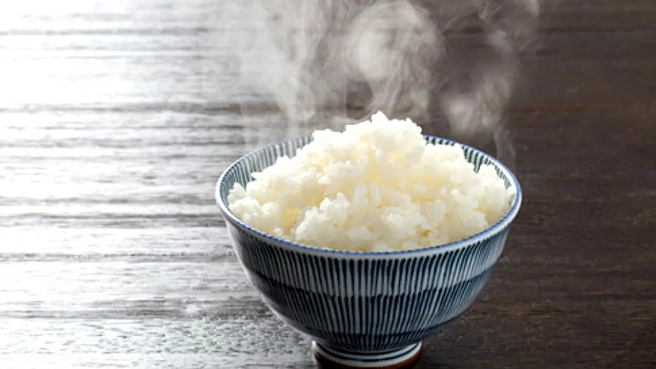 Nasi putih