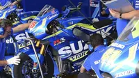 Pabrikan asal Jepang, Suzuki, menargetkan memiliki tim satelit untuk pertama kali pada era MotoGP pada musim 2018. (Autosport)