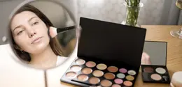 cara mudah meng-upgrade makeup office menjadi lebih glam. (Foto/Dok: Magnific)