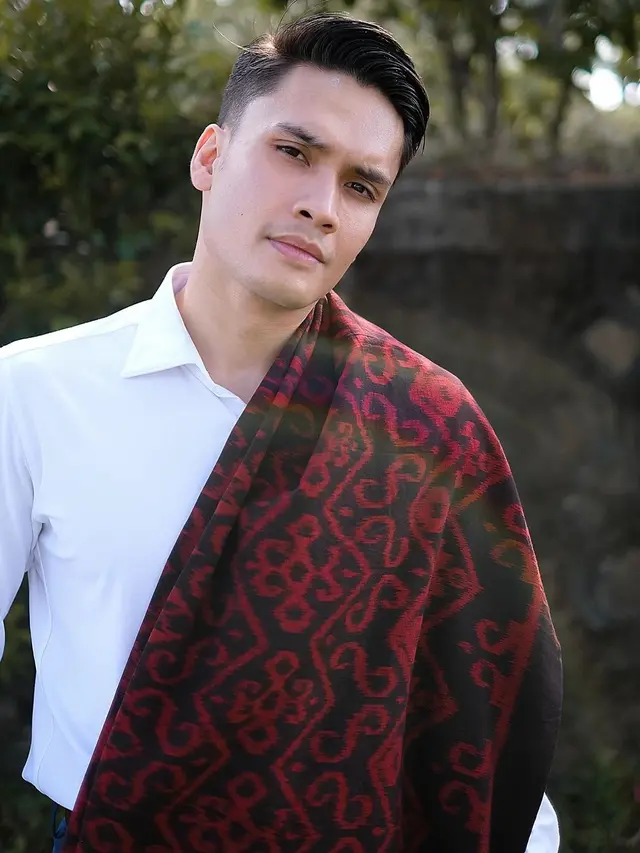 Randy Pangalila. (Foto: Dok. Instagram @randpunk)