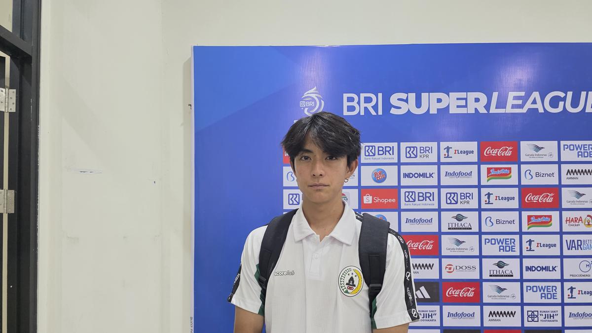Bermodal Brace ke Gawang PSM, Pemain PSS Asal Jepang Punya Target Khusus di Markas Persebaya