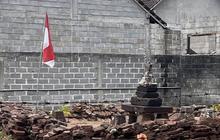 Potret Candi Bacem, Dulu Bangunan Megah Zaman Majapahit Kini Tersisa Tumpukan Batu Bata