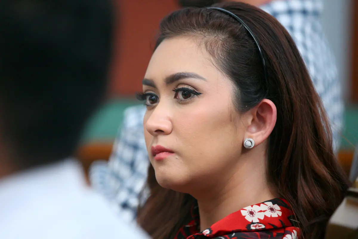 [Bintang] Nafa Urbach