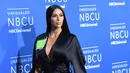 Kim Kardashian sendiri sangat bahagia dengan semua proses dan senang dengan penggantinya itu. (ANGELA WEISS  AFP)