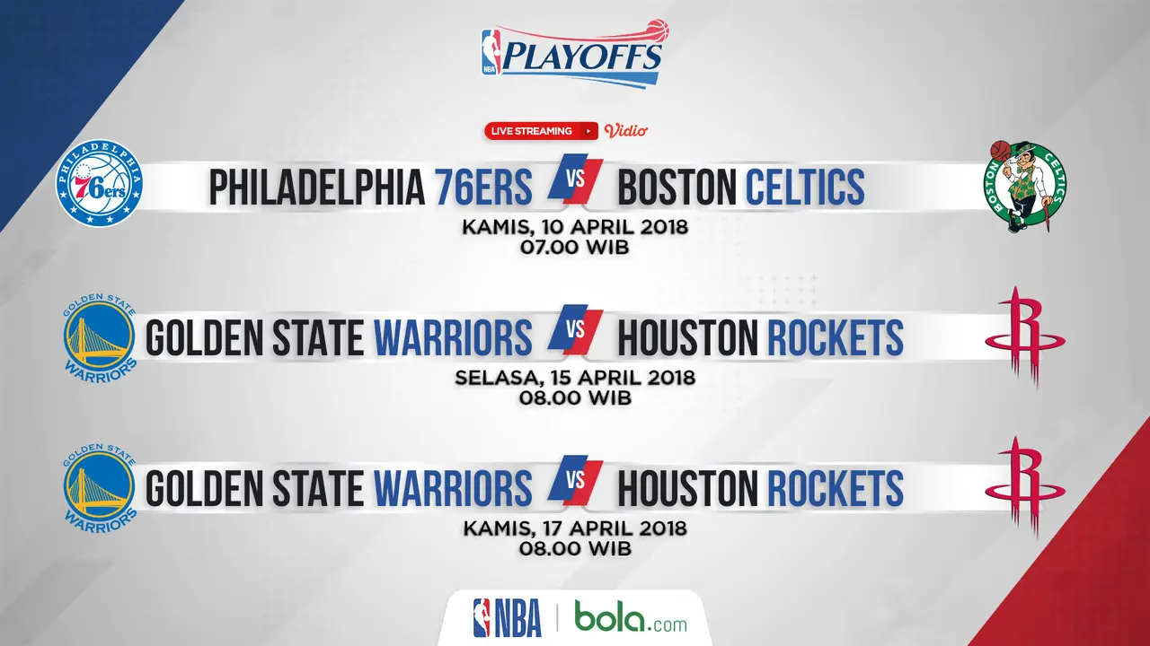 Semifinal NBA