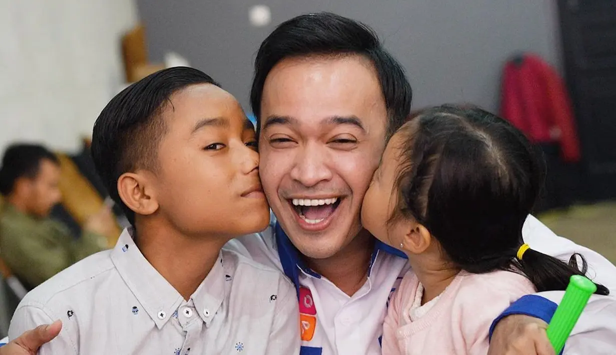 Ruben Onsu (Instagram/ruben_onsu)