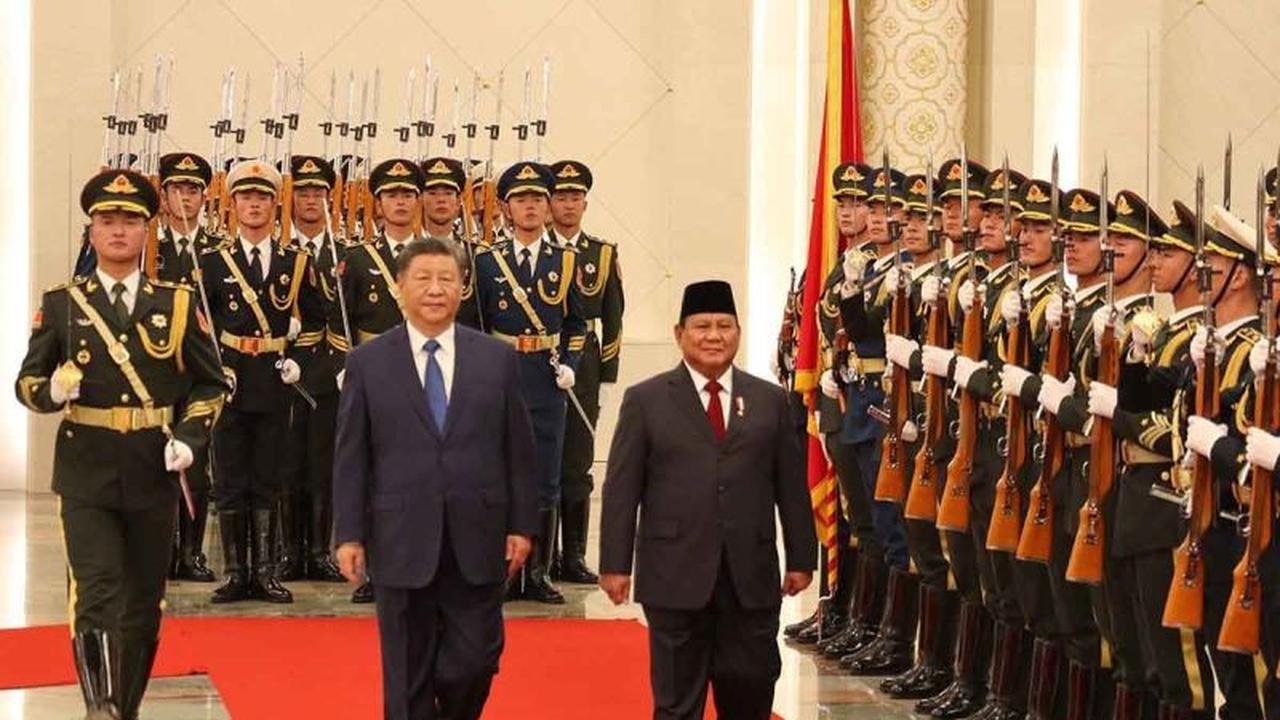 China Usulkan Enam Sektor Prioritas Perkuat Kerja Sama Indonesia China