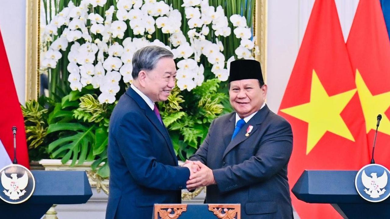 Alasan Sebenarnya Sekjen Partai Komunis Vietnam Datang ke Indonesia